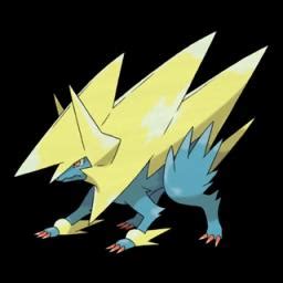 manectric max cp|Manectric CP and IV Chart .